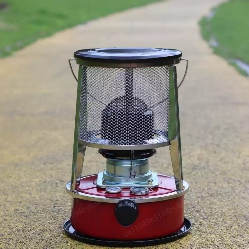Outdoor Camping Heater - TS-77 เครื่องทำความร้อนแบบพกพา เตาแคมป์ปิ้ง เตาทำความร้อนกลางแจ้ง ทำอาหาร หุงข้าว