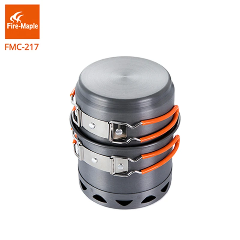 Fire Maple ชุดเครื่องครัวแบบพก - Camp Cooking Set บทวิจารณ์และราคา