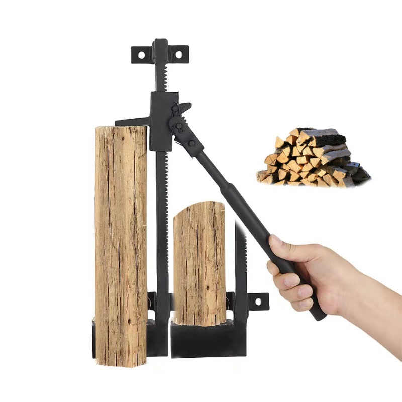 เครื่องผ่าฟืนแบบติดผนังรุ่นใหม - Outdoor Camping Fireplace บทวิจารณ์และราคา