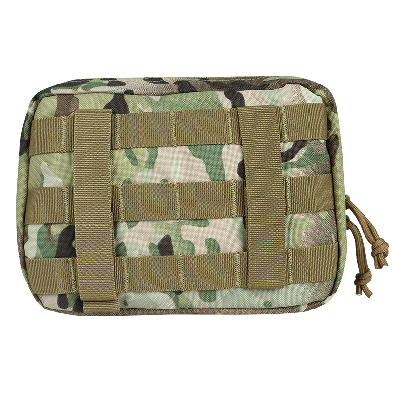 กระเป๋าอเนกประสงค์ MOLLE EDC ส - First Aid Kit Camping บทวิจารณ์และราคา