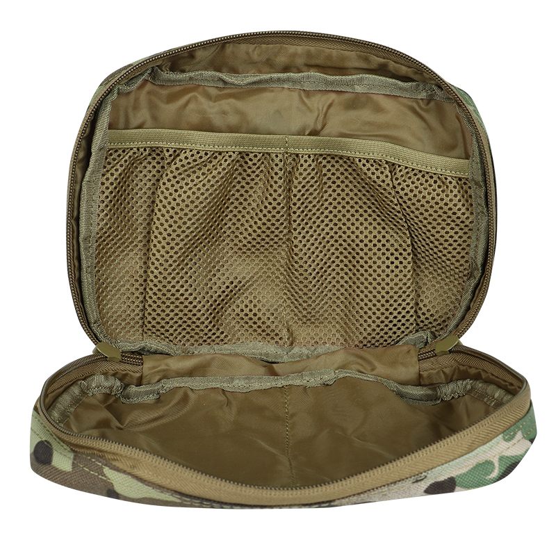 กระเป๋าอเนกประสงค์ MOLLE EDC ส - First Aid Kit Camping บทวิจารณ์และราคา