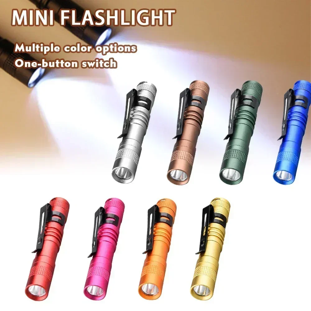 ไฟฉาย LED แบบพกพาขนาดเล็กพร้อม - Outdoor Camping Glamping บทวิจารณ์และราคา