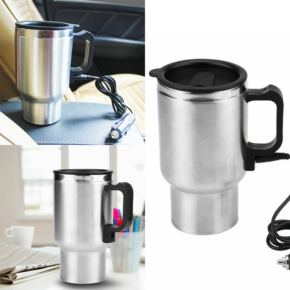 แก้วน้ำร้อนไฟฟ้าในรถยนต์ สแตนเ - Outdoor Camping Heater บทวิจารณ์และราคา