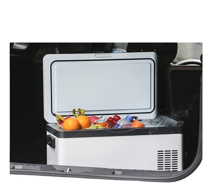 กล่องเก็บความเย็นไฟฟ้าแบบพกพาข - Outdoor Camping Box บทวิจารณ์และราคา