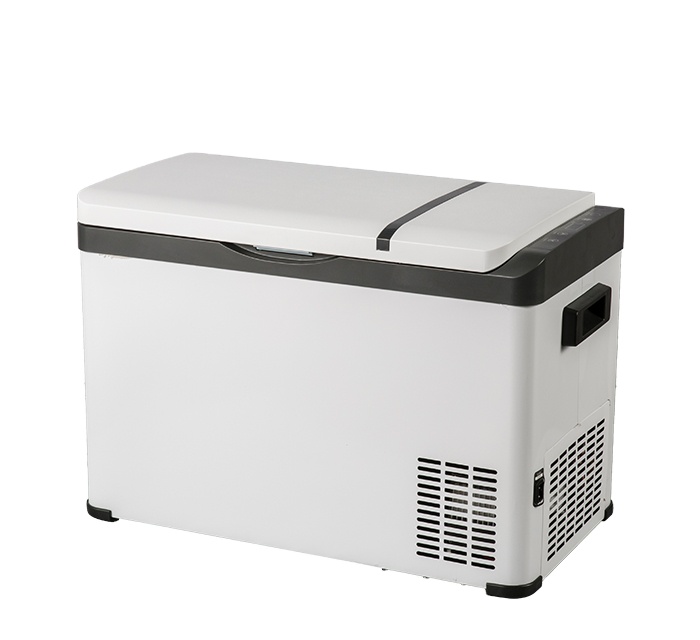 กล่องเก็บความเย็นไฟฟ้าแบบพกพาข - Outdoor Camping Box บทวิจารณ์และราคา