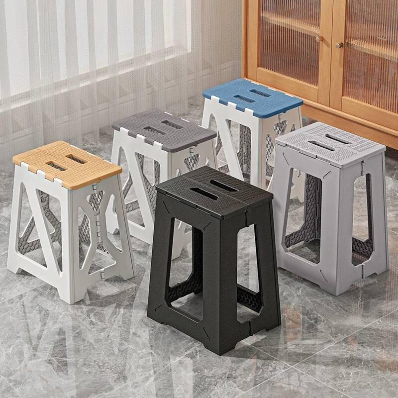 เก้าอี้พลาสติกสำหรับผู้ใหญ่ เก - Outdoor Camping High Chair บทวิจารณ์และราคา