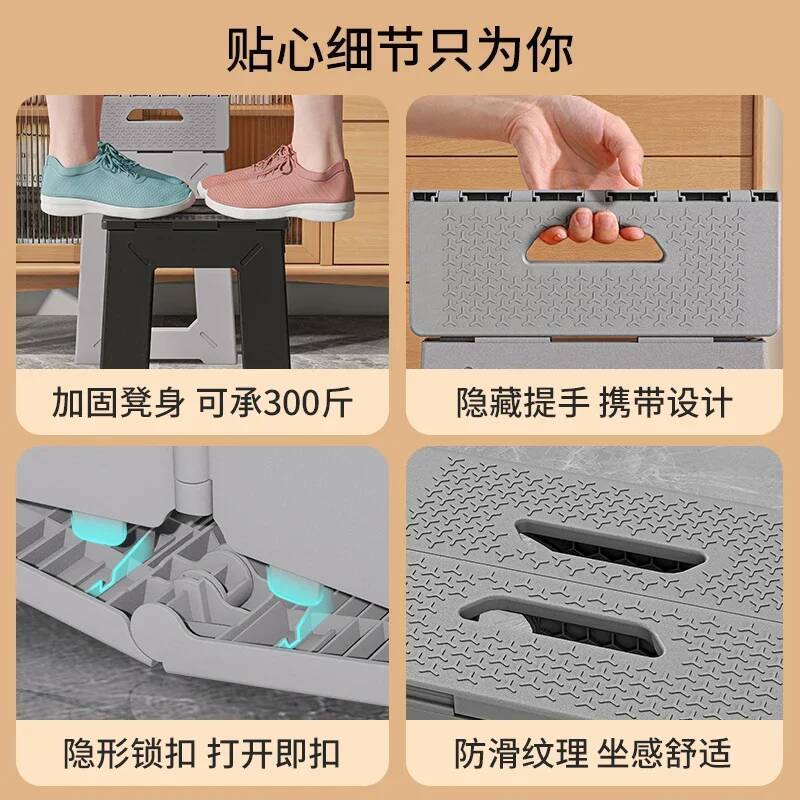 เก้าอี้พลาสติกสำหรับผู้ใหญ่ เก - Outdoor Camping High Chair บทวิจารณ์และราคา