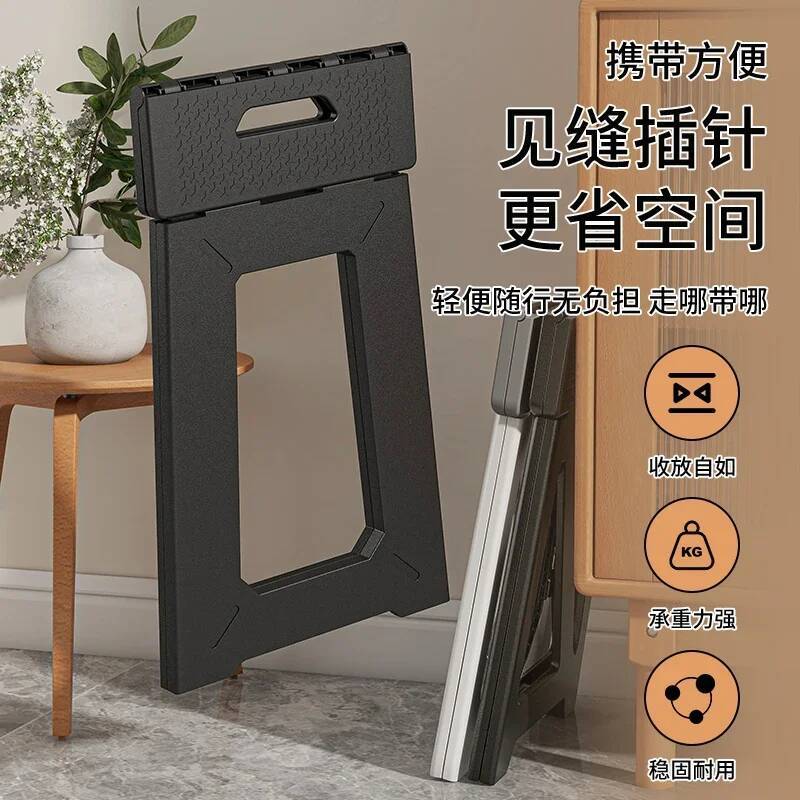 เก้าอี้พลาสติกสำหรับผู้ใหญ่ เก - Outdoor Camping High Chair บทวิจารณ์และราคา