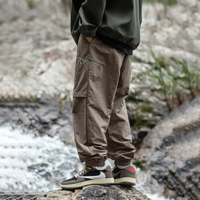 TFETTERS แบรนด์กางเกงคาร์โก้กั - Outdoor Camping Brand บทวิจารณ์และราคา