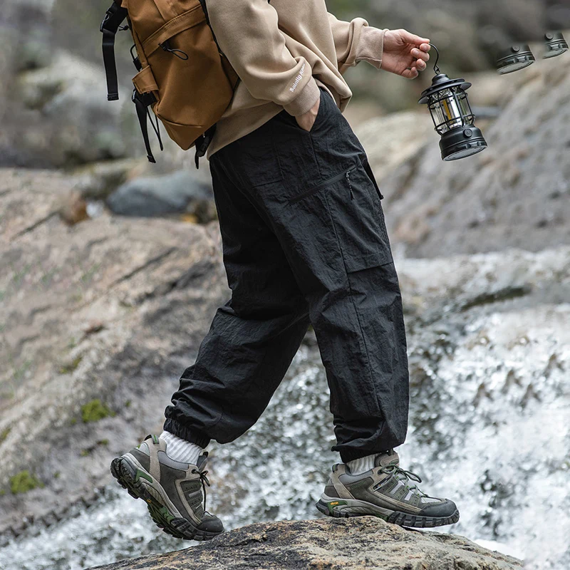 TFETTERS แบรนด์กางเกงคาร์โก้กั - Outdoor Camping Brand บทวิจารณ์และราคา