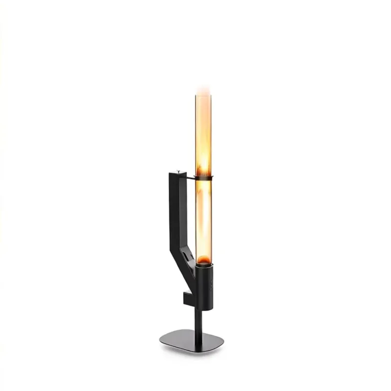 เตาผิงไม้แบบใช้เม็ดเชื้อเพลเล็ - Outdoor Camping Heater บทวิจารณ์และราคา