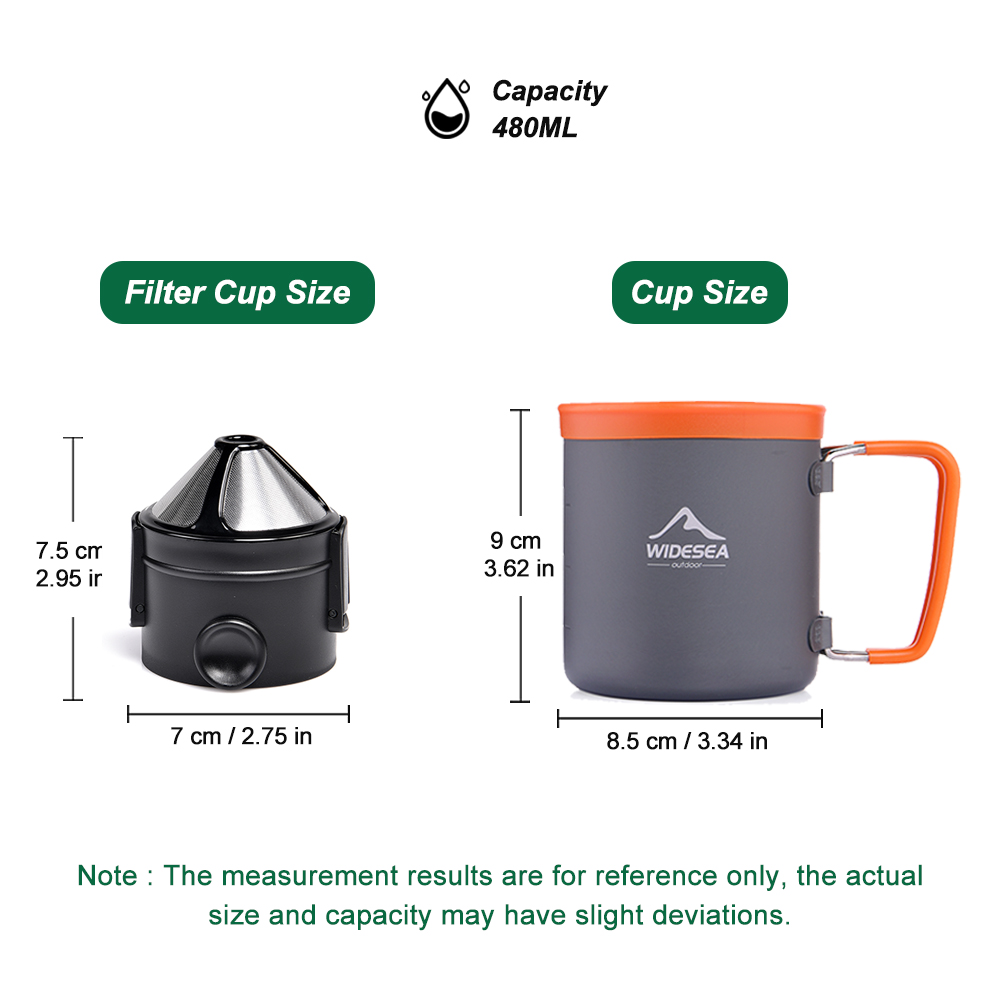 Camping Tableware ชุดเครื่องคร - Camp Cooking Set บทวิจารณ์และราคา