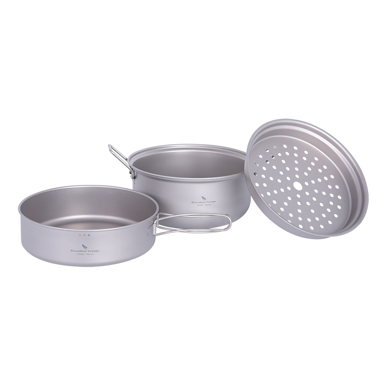 ชุดเครื่องครัวสำหรับตั้งแคมป์ก - Camp Cooking Set บทวิจารณ์และราคา