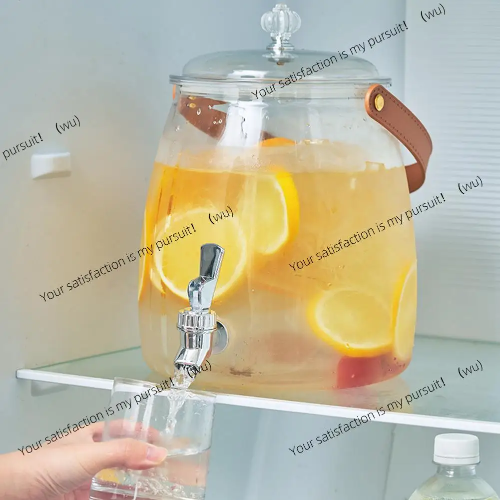 เหยือกน้ำเย็นพร้อมก๊อกและตัวกร - Outdoor Camping Water Jug บทวิจารณ์และราคา