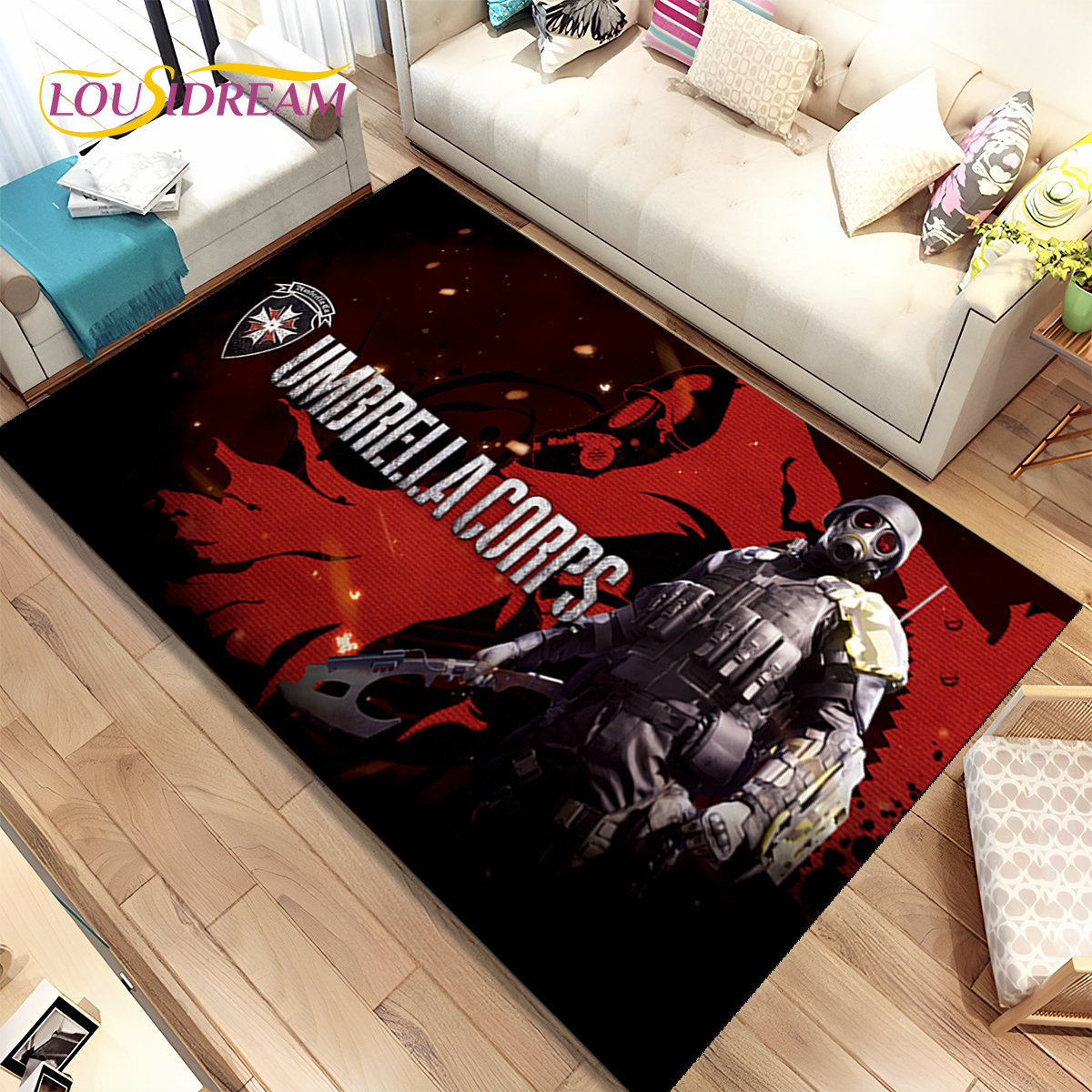 3D R-Resident Evil เกม Gamer พ - Outdoor Camping Games For Adults บทวิจารณ์และราคา