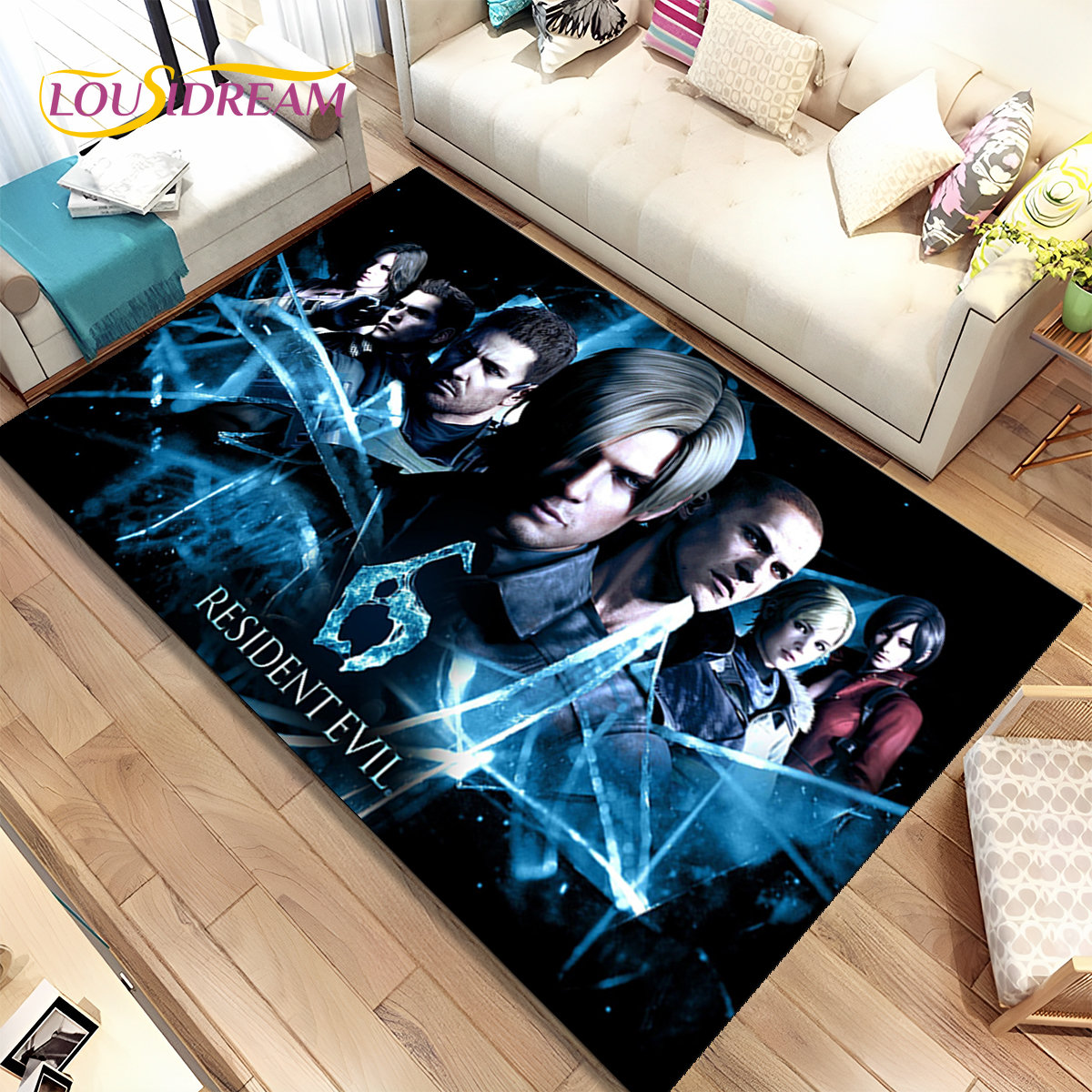 3D R-Resident Evil เกม Gamer พ - Outdoor Camping Games For Adults บทวิจารณ์และราคา