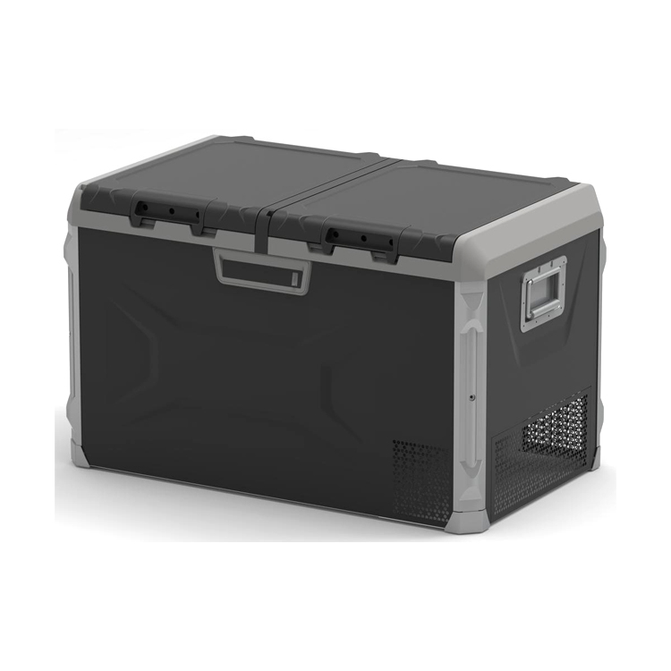 กล่องเก็บความเย็นขนาดเล็กแบบพก - Outdoor Camping Box บทวิจารณ์และราคา
