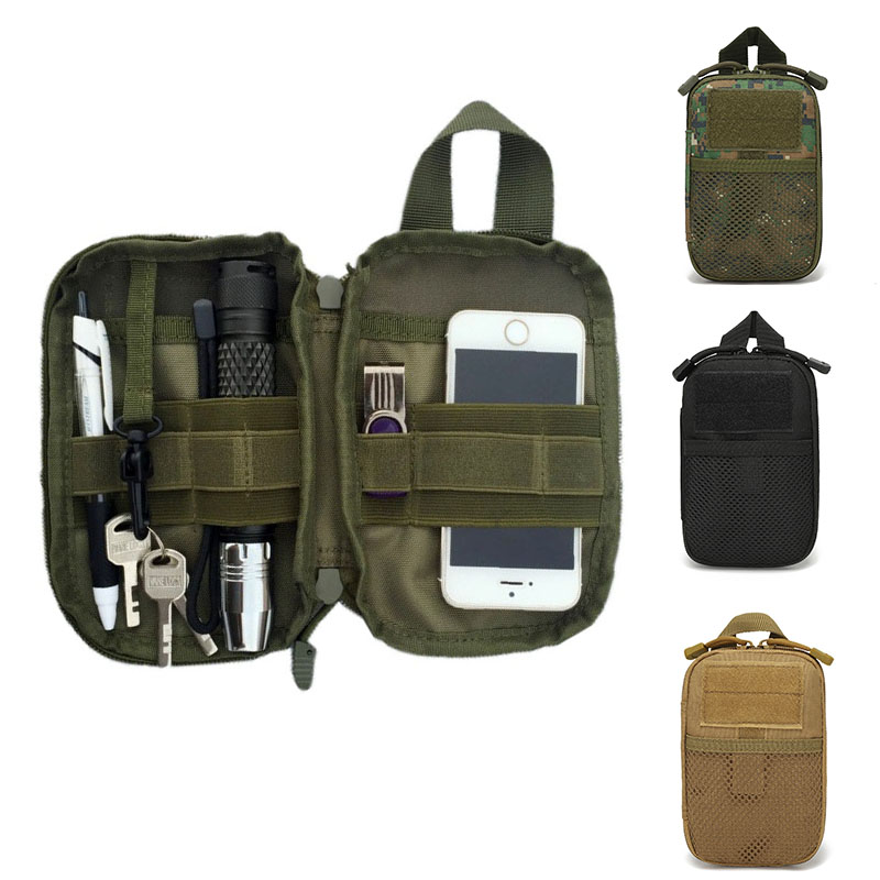 กระเป๋าคาดเอว NEWTactical EDC  - First Aid Kit Camping บทวิจารณ์และราคา