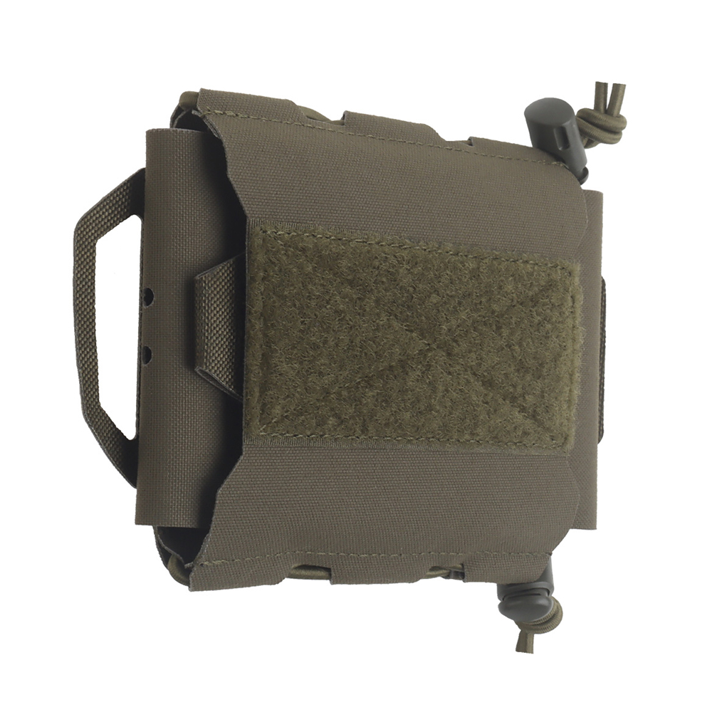 กระเป๋าปฐมพยาบาลขนาดกะทัดรัด T - First Aid Kit Camping บทวิจารณ์และราคา