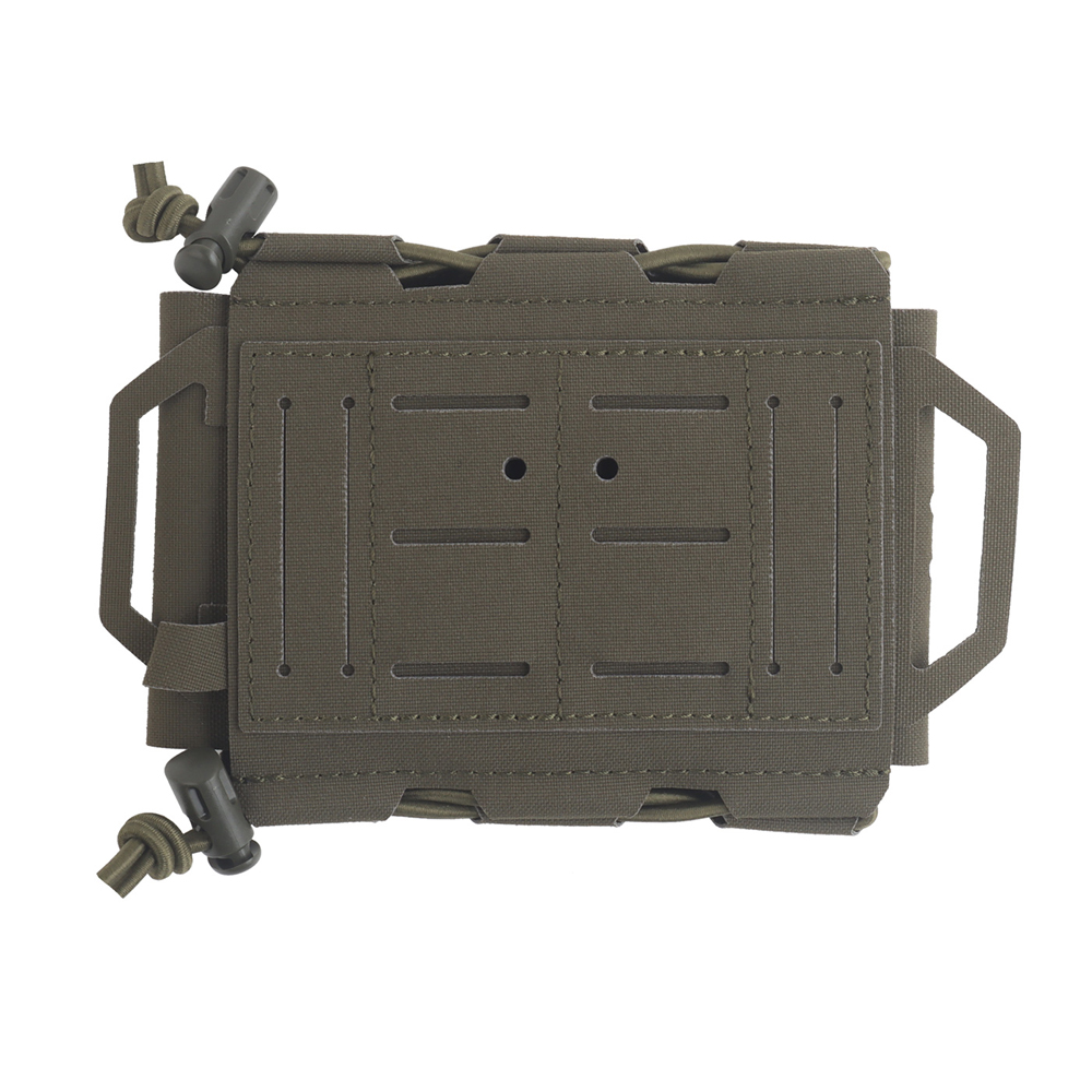 กระเป๋าปฐมพยาบาลขนาดกะทัดรัด T - First Aid Kit Camping บทวิจารณ์และราคา
