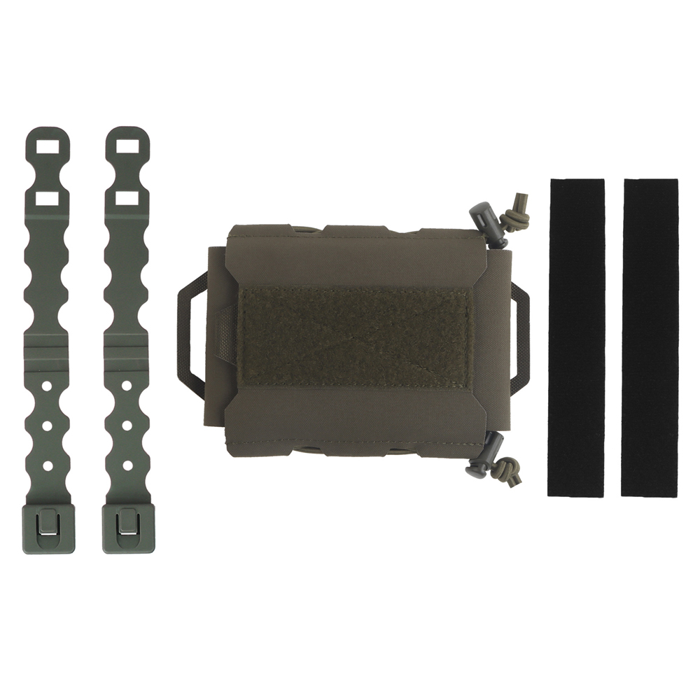 กระเป๋าปฐมพยาบาลขนาดกะทัดรัด T - First Aid Kit Camping บทวิจารณ์และราคา