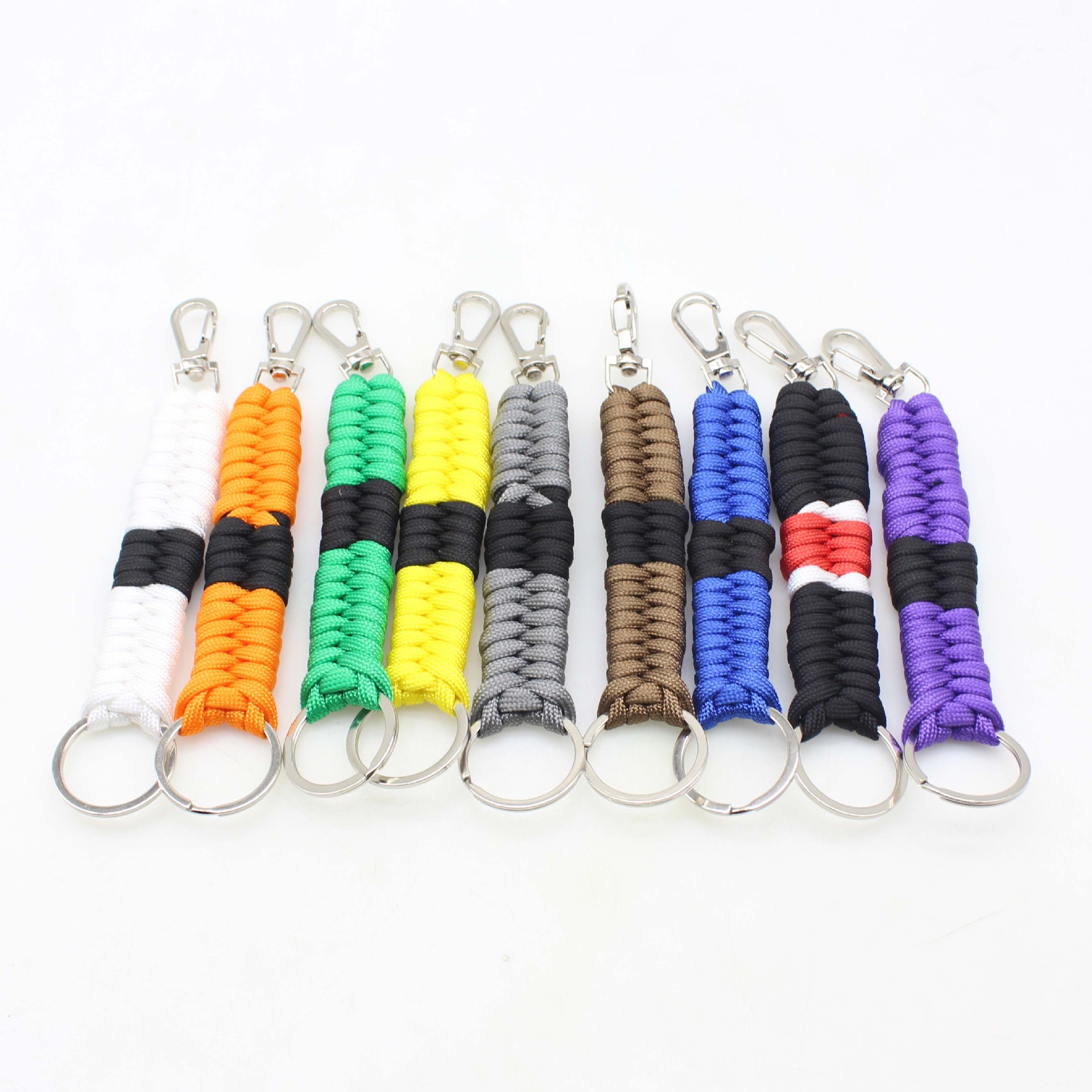พวงกุญแจเชือกพาราคอร์ดแฟชั่นทห - Outdoor Camping Ideas บทวิจารณ์และราคา