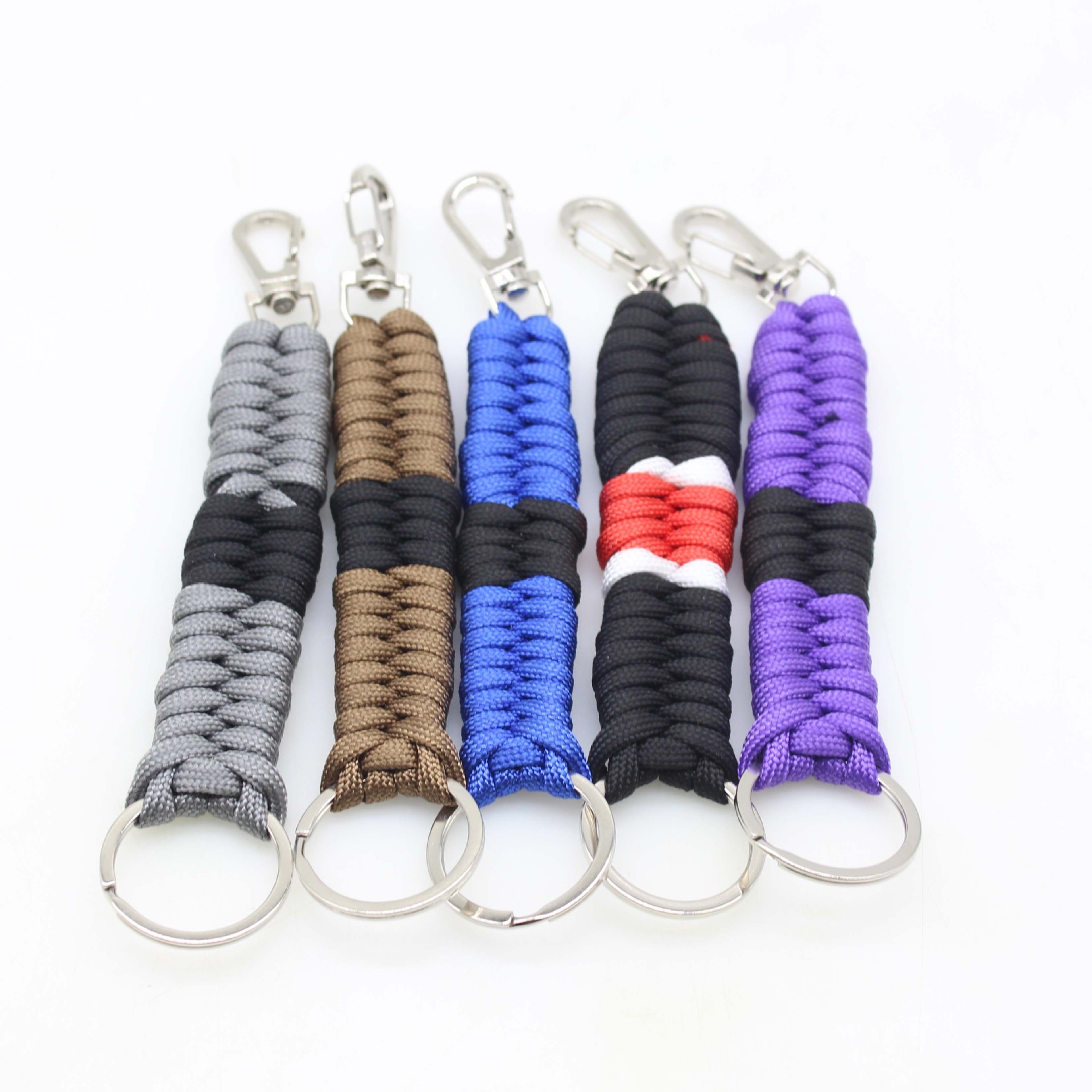 พวงกุญแจเชือกพาราคอร์ดแฟชั่นทห - Outdoor Camping Ideas บทวิจารณ์และราคา