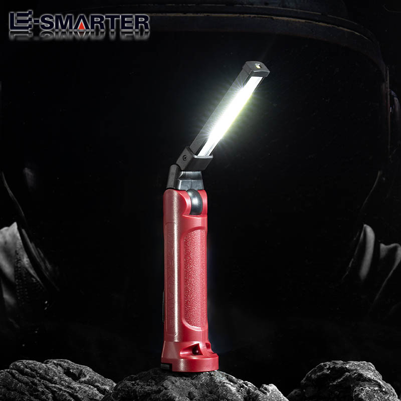 COB LED ไฟทำงานแบบชาร์จไฟได้พั - Outdoor Camping Glamping บทวิจารณ์และราคา