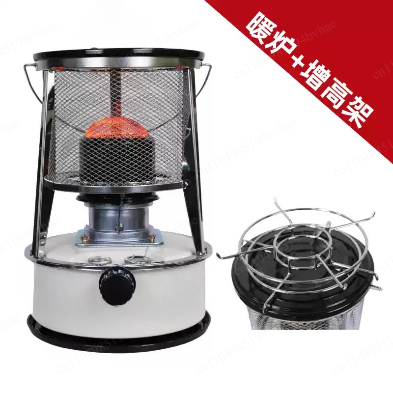 TS-77 เครื่องทำความร้อนแบบพกพา - Outdoor Camping Heater บทวิจารณ์และราคา