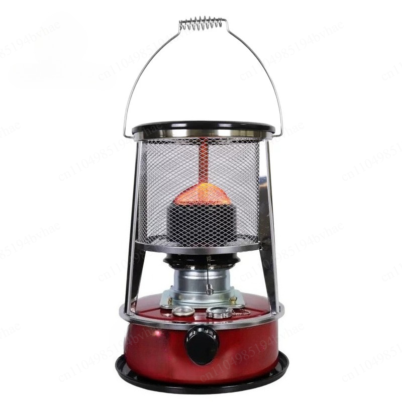 TS-77 เครื่องทำความร้อนแบบพกพา - Outdoor Camping Heater บทวิจารณ์และราคา