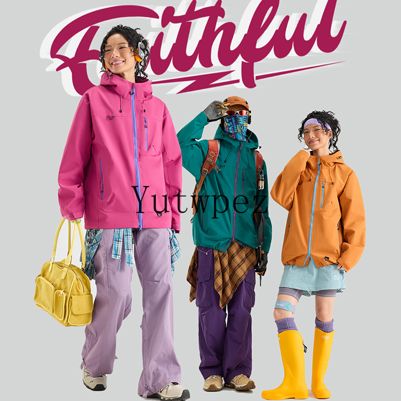 เสื้อแจ็คเก็ตกันลมสำหรับกีฬากล - Outdoor Camping Brand บทวิจารณ์และราคา