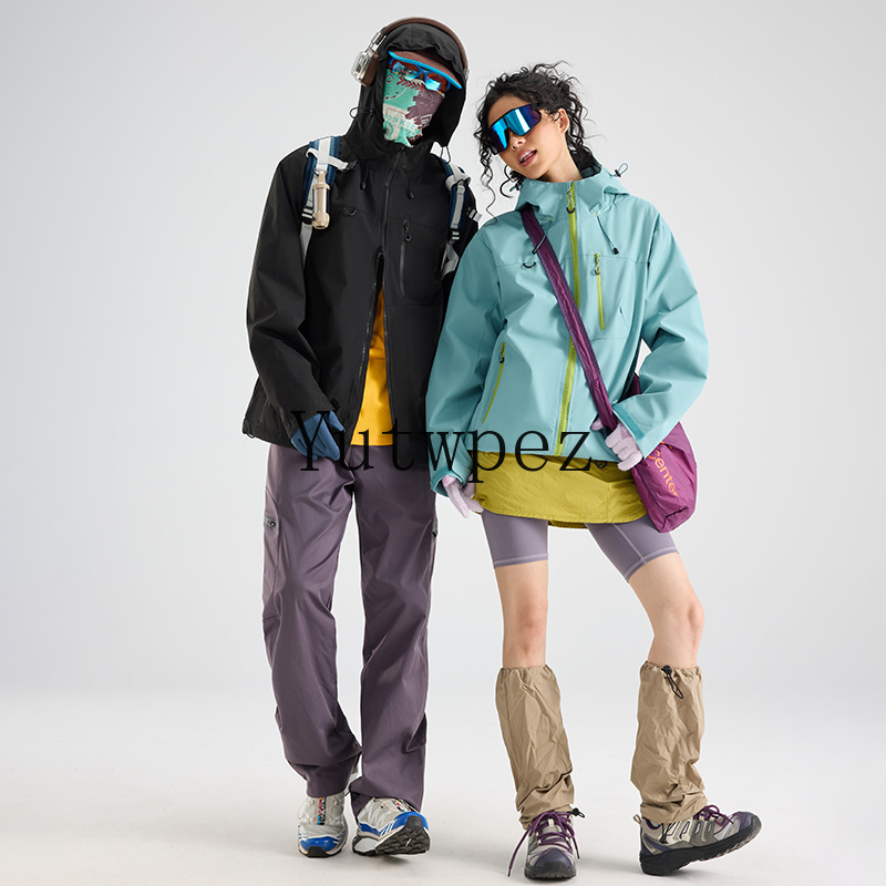 เสื้อแจ็คเก็ตกันลมสำหรับกีฬากล - Outdoor Camping Brand บทวิจารณ์และราคา