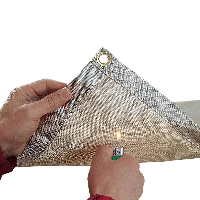 แผ่นรองกันไฟสำหรับตั้งแคมป์กลา - Outdoor Camping Fireplace บทวิจารณ์และราคา