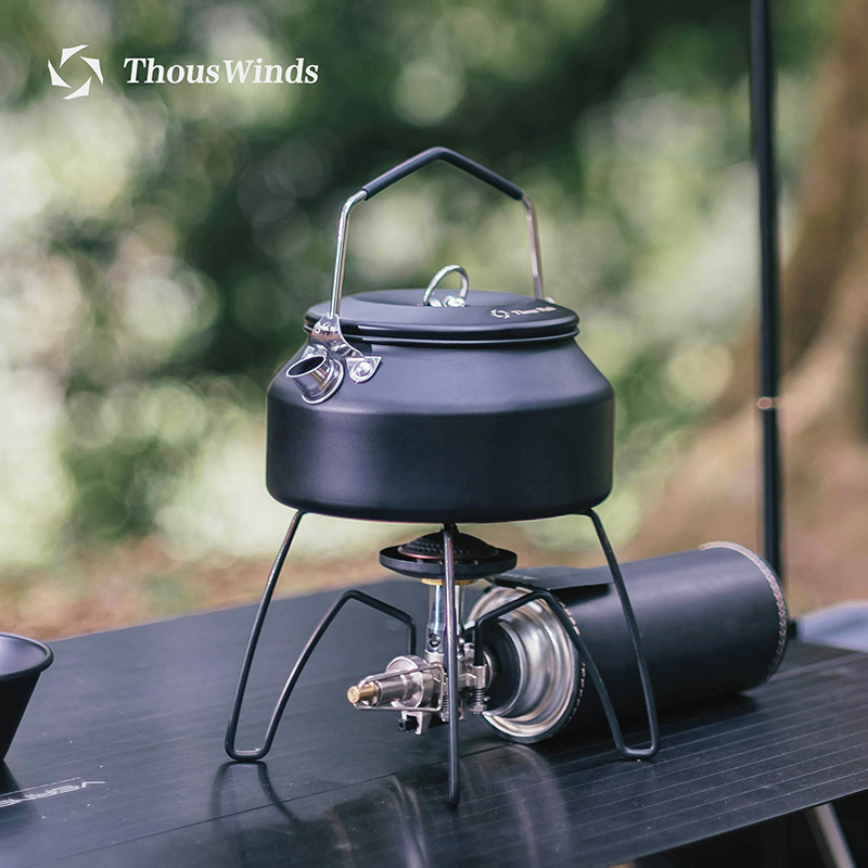 เครื่องครัวสำหรับใช้ในการเดินป - Camp Cooking Set บทวิจารณ์และราคา