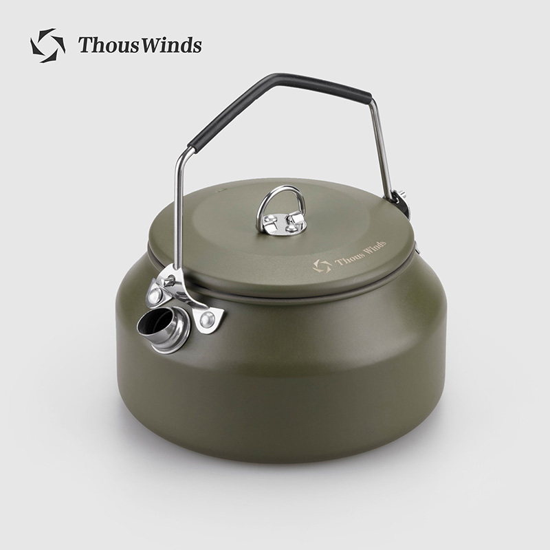 เครื่องครัวสำหรับใช้ในการเดินป - Camp Cooking Set บทวิจารณ์และราคา