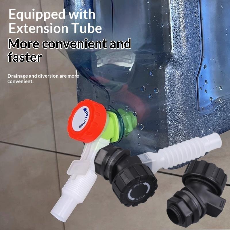 ก๊อกน้ำแบบพกพา 1/3 ชิ้น พร้อมท - Outdoor Camping Water Jug บทวิจารณ์และราคา