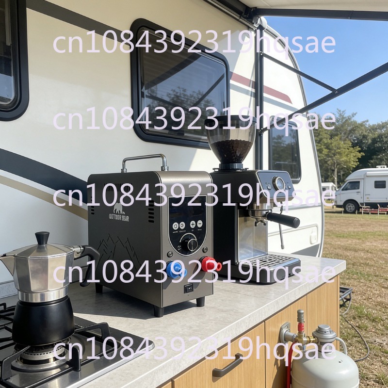 เครื่องทำน้ำอุ่นแก๊สแบบพกพา 6  - Outdoor Camping Heater บทวิจารณ์และราคา