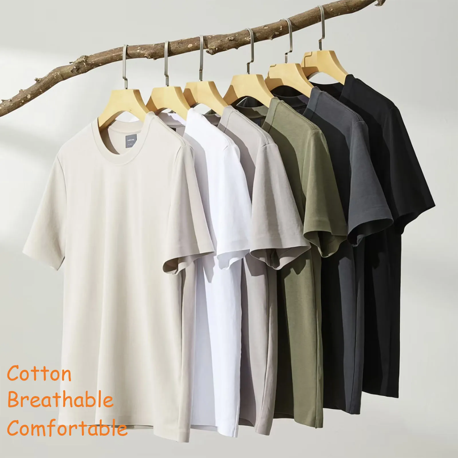 เสื้อยืดเดินป่า คนรักธรรมชาติ  - Outdoor Camping Ideas บทวิจารณ์และราคา