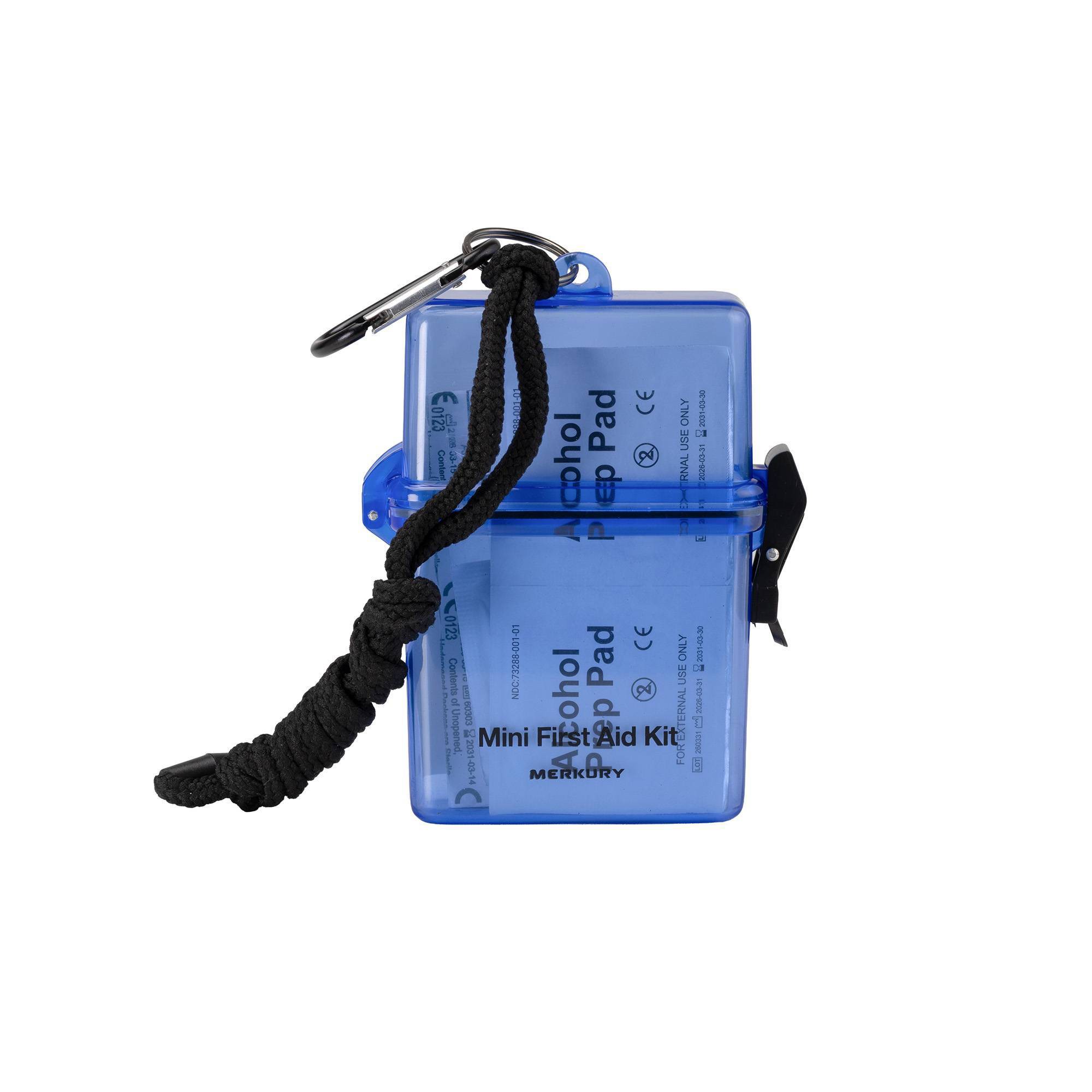 ชุดปฐมพยาบาลขนาดเล็กพร้อมกระเป - First Aid Kit Camping บทวิจารณ์และราคา