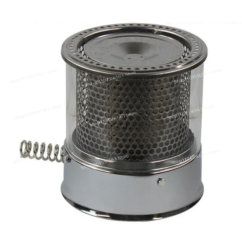 เตาไฟพกพาสำหรับตกปลาในน้ำแข็ง  - Outdoor Camping Heater บทวิจารณ์และราคา