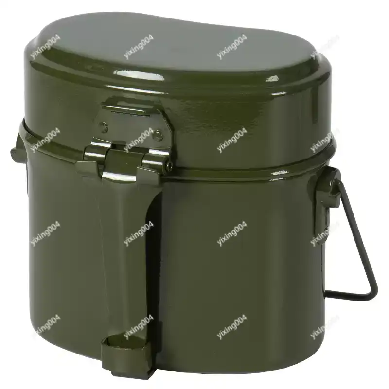 กล่องอาหารกลางแจ้งแบบแยกส่วนสำ - Outdoor Camping Box บทวิจารณ์และราคา