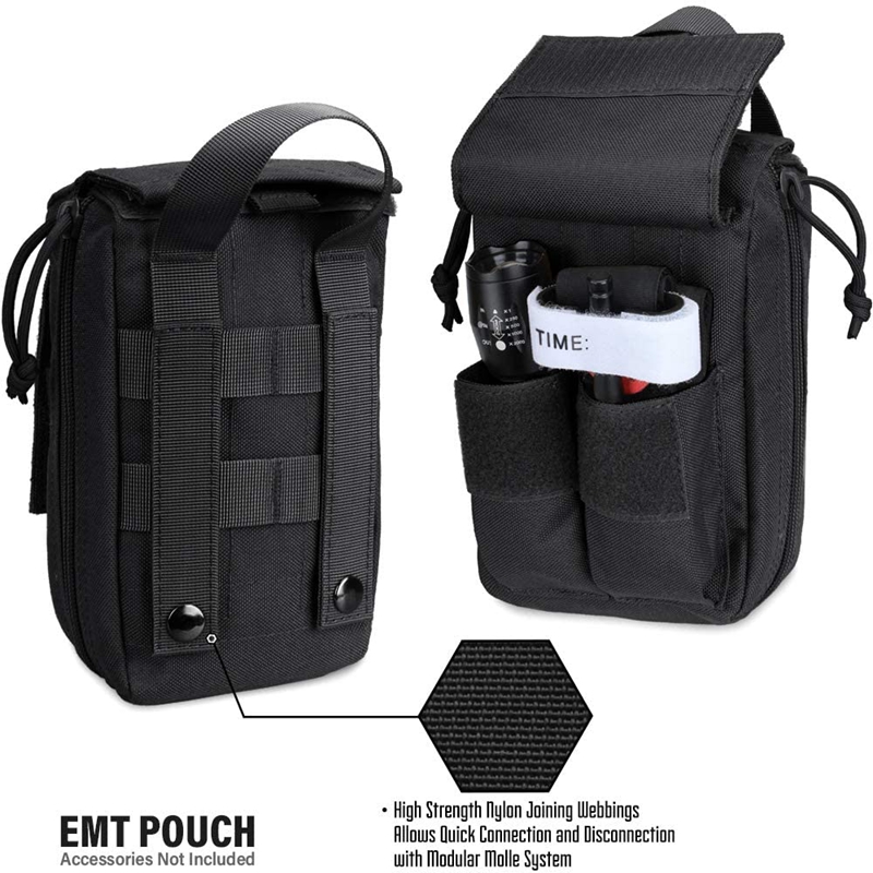 กระเป๋า kotak p3k ทางการแพทย์ย - First Aid Kit Camping บทวิจารณ์และราคา