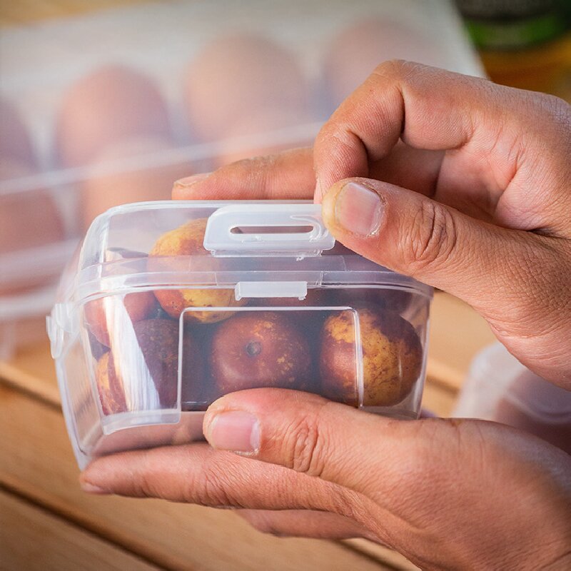 กล่องเก็บไข่กันกระแทกกลางแจ้ง, - Outdoor Camping Box บทวิจารณ์และราคา
