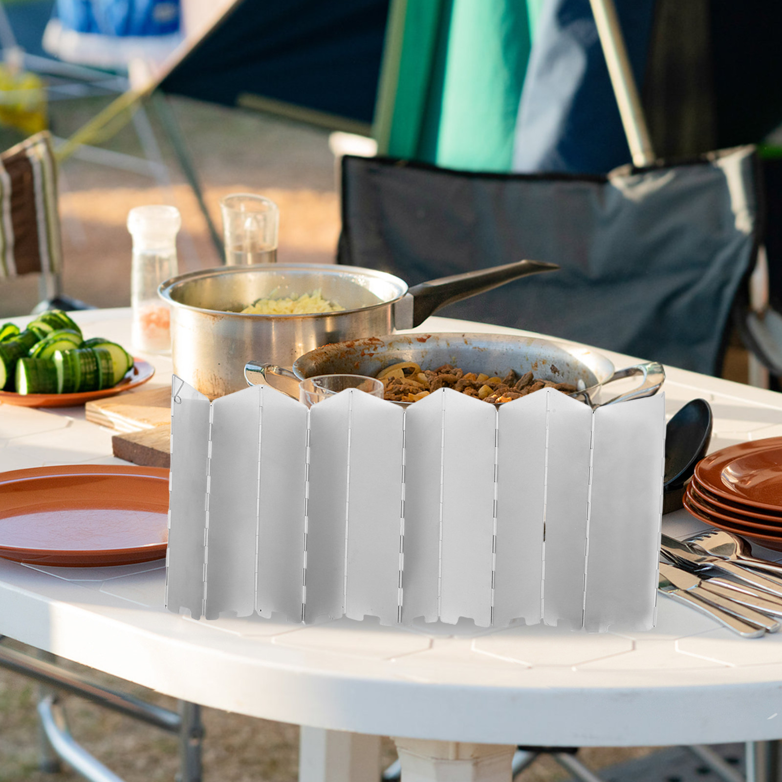แผ่นสะท้อนความร้อนสำหรับเครื่อ - Outdoor Camping Heater บทวิจารณ์และราคา