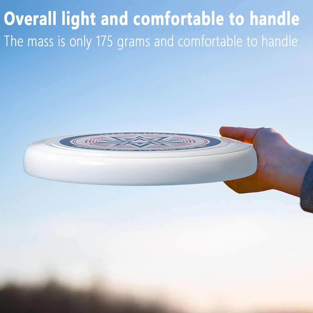จานบินหมุนได้แบบมืออาชีพ น้ำหน - Outdoor Camping Games For Adults บทวิจารณ์และราคา