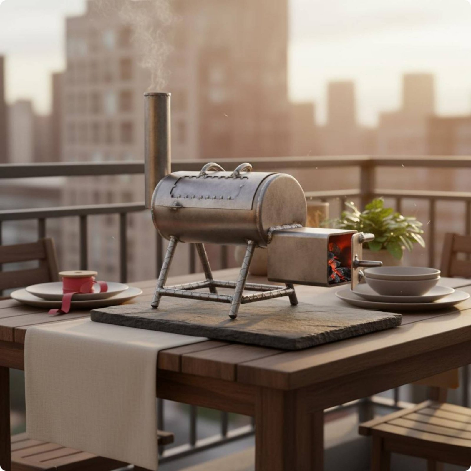 ไอเดียของขวัญเตาปิ้งย่างขนาดเล - Outdoor Camping Ideas บทวิจารณ์และราคา