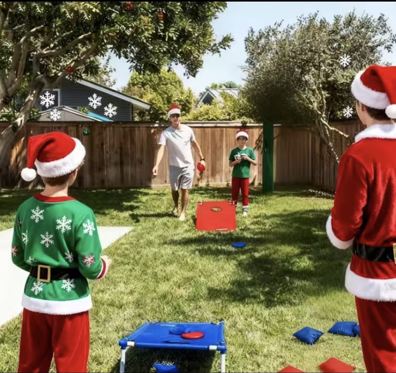 ชุดเกมคอร์นโฮลประกอบด้วยกระดาน - Outdoor Camping Games For Adults บทวิจารณ์และราคา