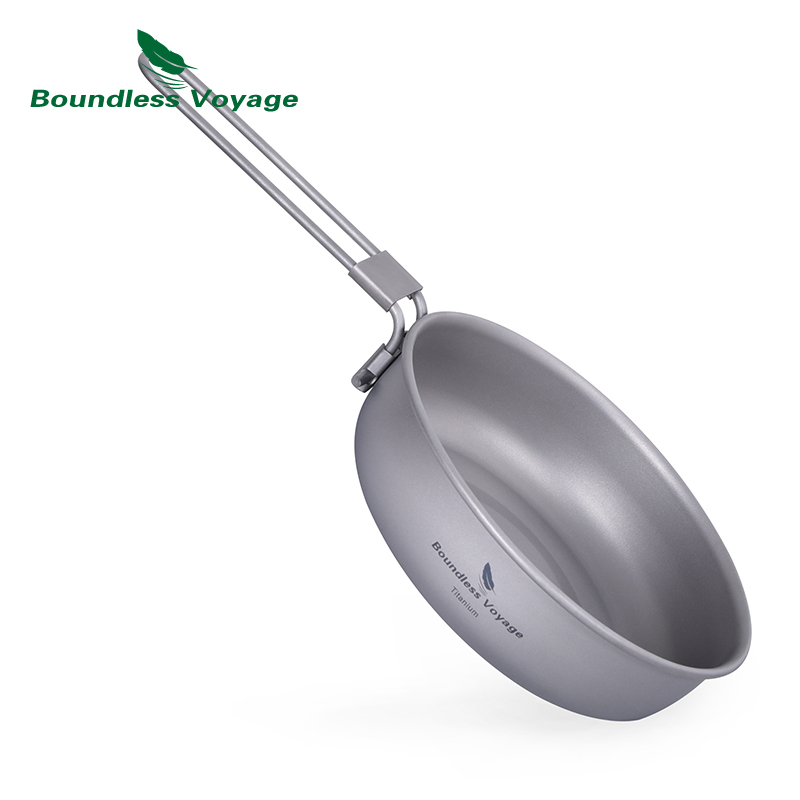 Boundless Voyage Ultra-Light ไ - Camp Cooking Set บทวิจารณ์และราคา