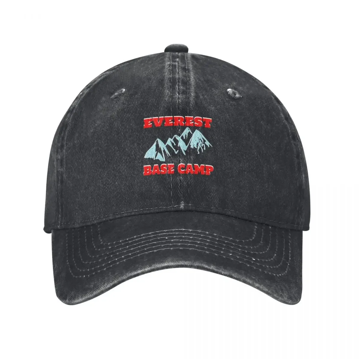 หมวกเบสบอลเอเวอเรสต์เบสแคมป์ ห - Outdoor Camping Brand บทวิจารณ์และราคา
