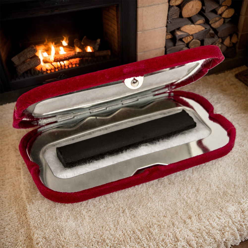 เครื่องทำความร้อนแบบใช้ถ่านสำห - Outdoor Camping Heater บทวิจารณ์และราคา